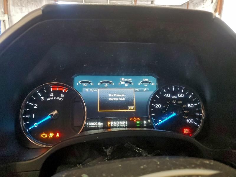 2017 Ford F250 Super Duty