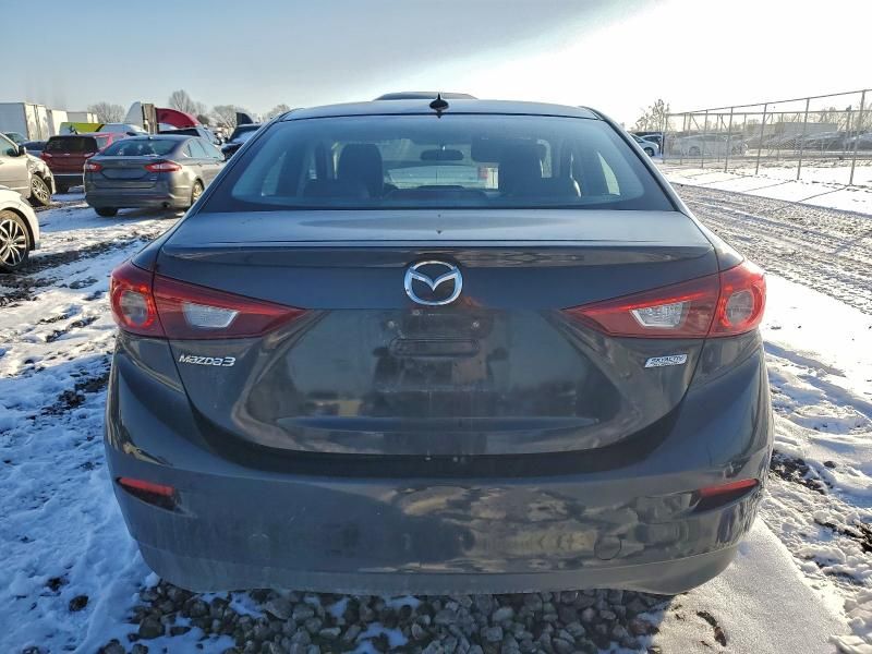 2014 Mazda 3 Touring