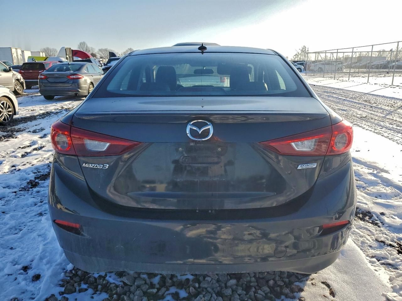 2014 Mazda 3 Touring