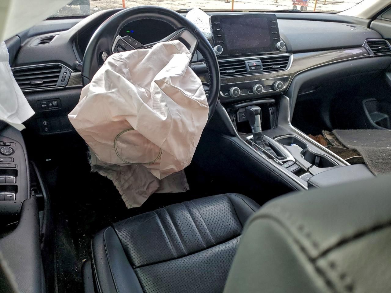 2022 Honda Accord Sport se