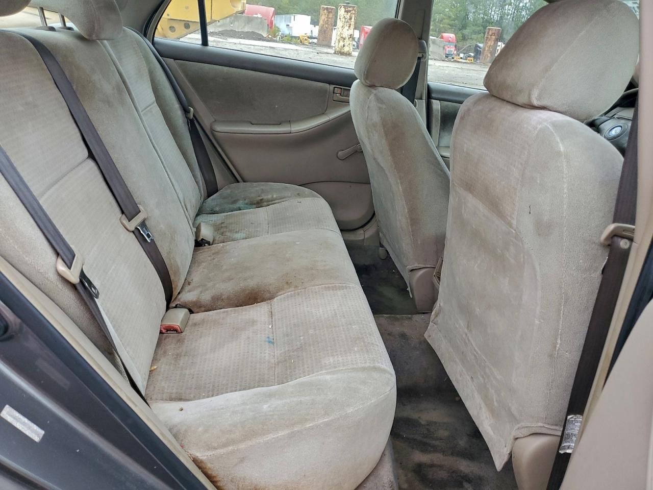 2005 Toyota Corolla ce