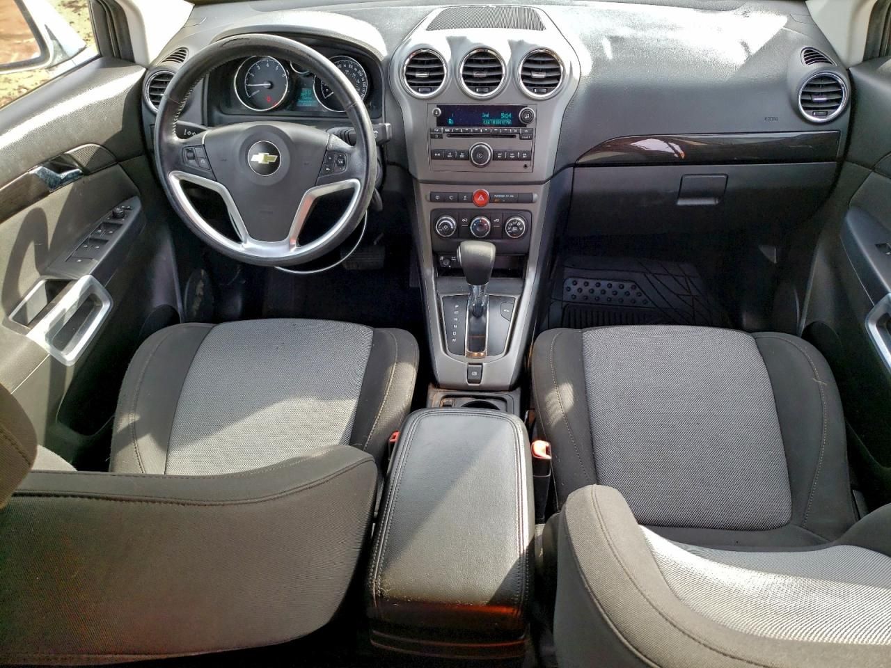 2014 Chevrolet Captiva lt