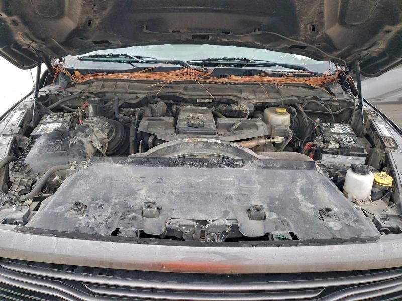 2018 Dodge Ram 3500 slt