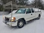 2007 GMC New Sierra K1500 Classic
