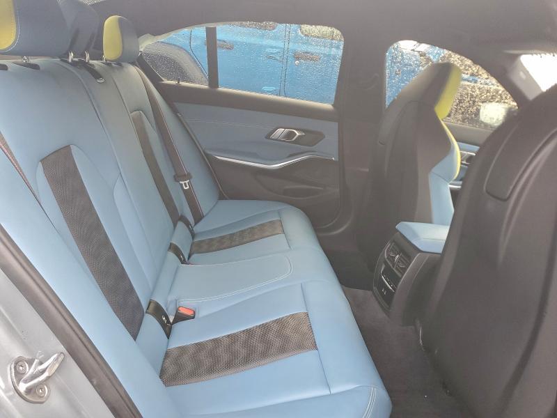 2022 BMW M3 Competition