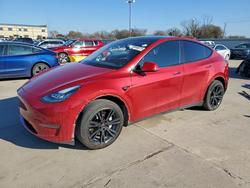 Tesla Vehiculos salvage en venta: 2023 Tesla Model y