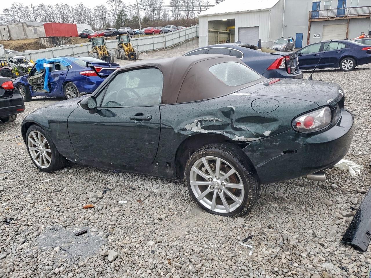 2007 Mazda Mx-5 Miata