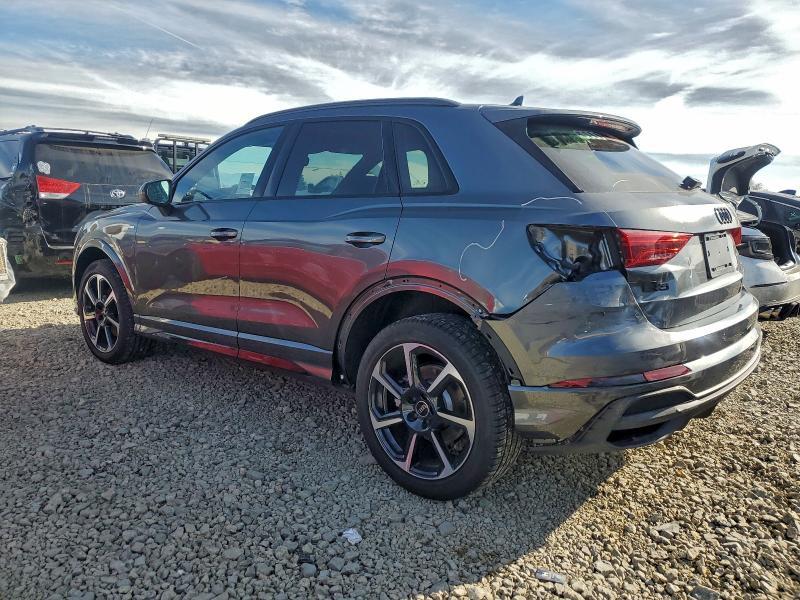 2025 Audi Q3 Premium Plus s Line 45