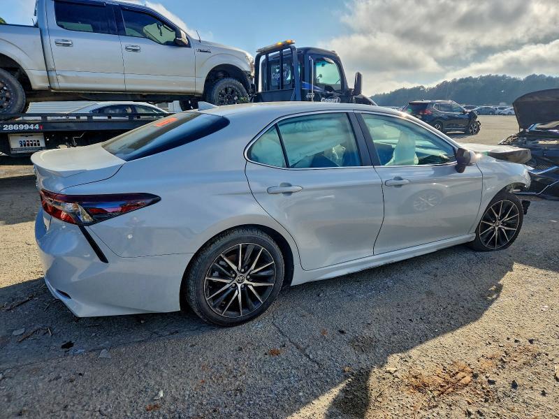 2024 Toyota Camry se Night Shade