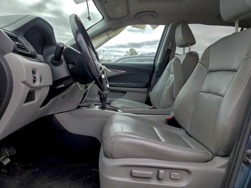 2016 Honda Pilot exl