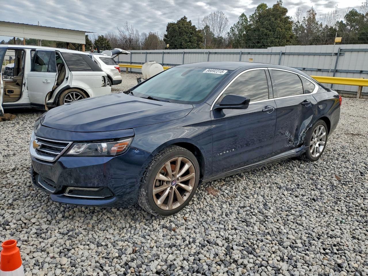 2015 Chevrolet Impala ls