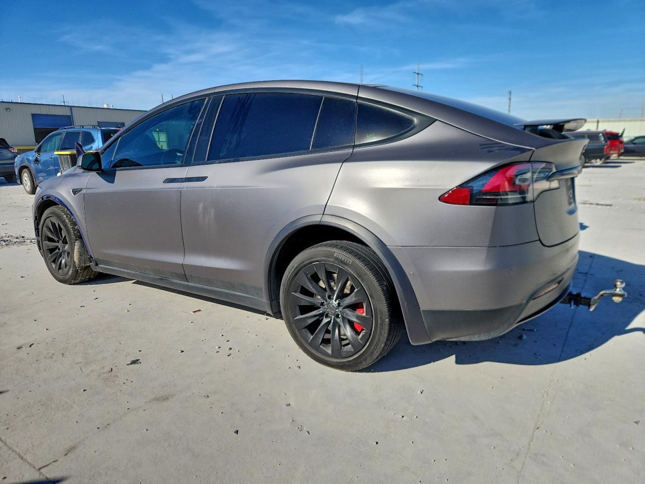 2020 Tesla Model x