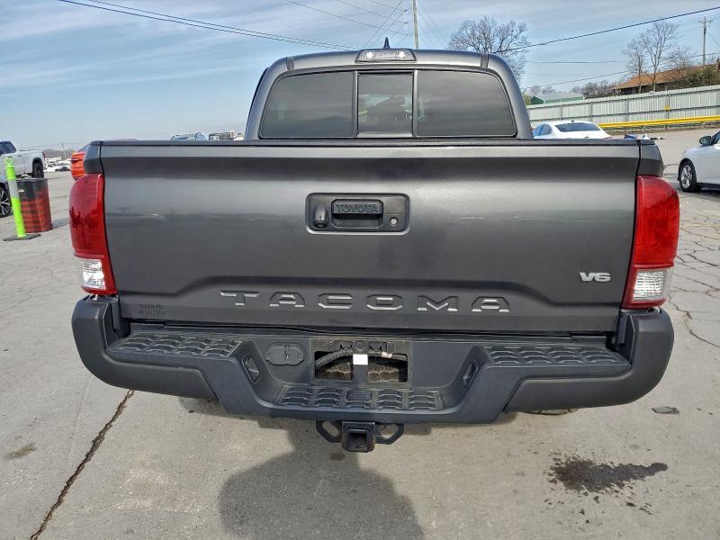 2016 Toyota Tacoma TRD OFF-Road