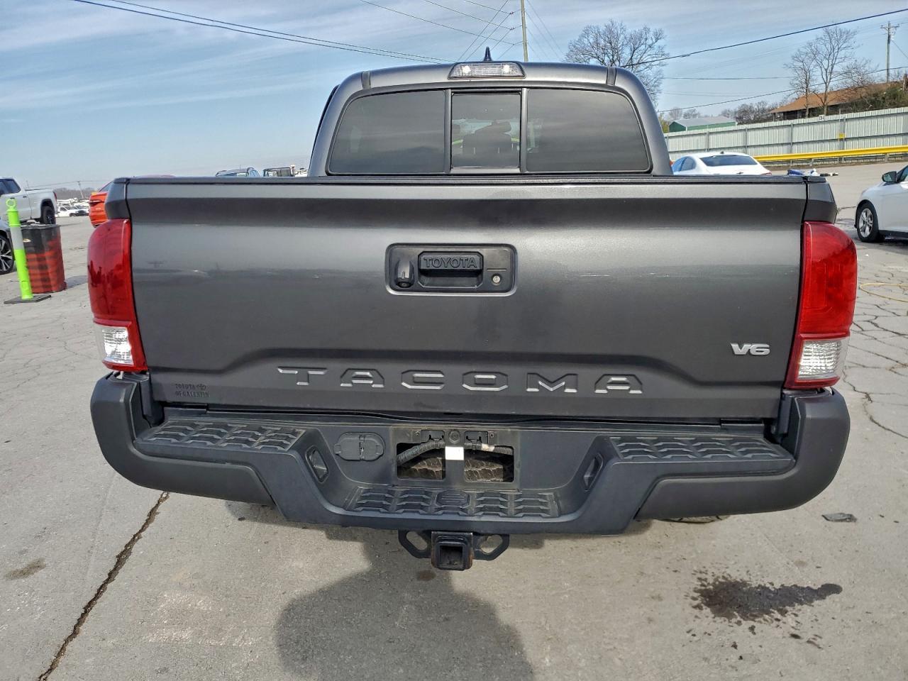 2016 Toyota Tacoma TRD OFF-Road