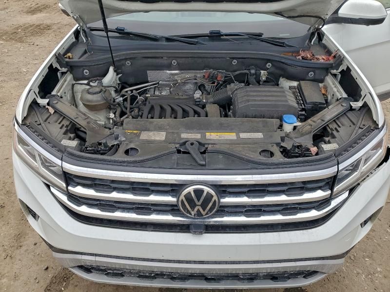 2021 Volkswagen Atlas sel Premium