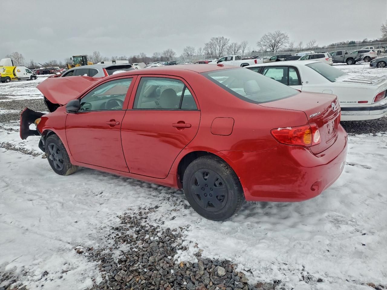 2010 Toyota Corolla Base