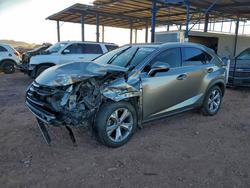 Lexus salvage cars for sale: 2017 Lexus Nx 200t Base