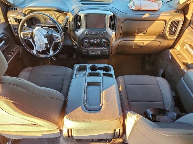 2020 Chevrolet Silverado K2500 Heavy Duty lt