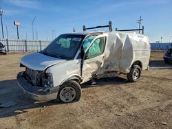 GMC Vehiculos salvage en venta: 2017 GMC Savana G2500 Delivery van