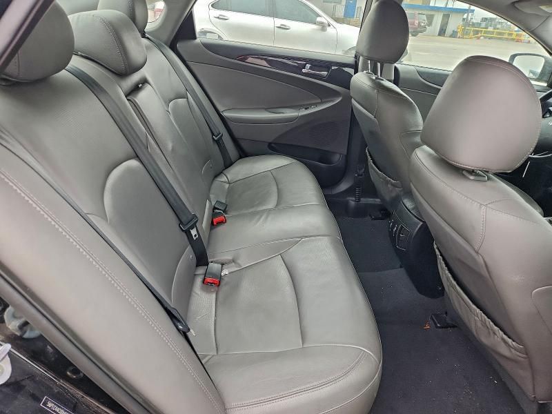 2013 Hyundai Sonata se