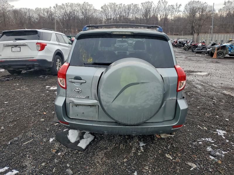 2008 Toyota Rav4 Limited