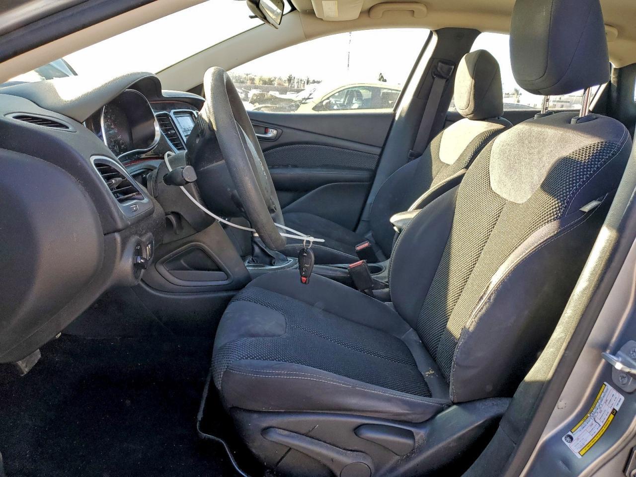 2015 Dodge Dart sxt