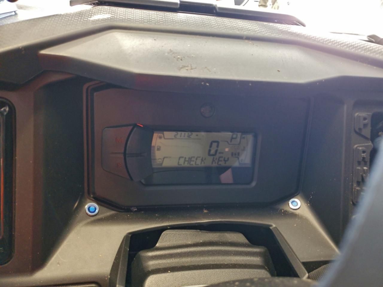 2026 Can-Am Defender Utility Vehicle