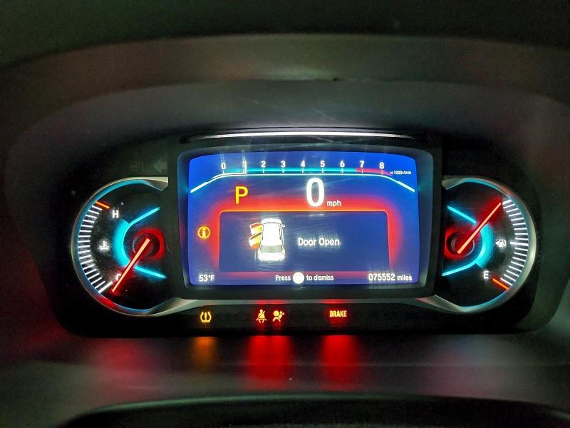 2021 Honda Pilot Touring