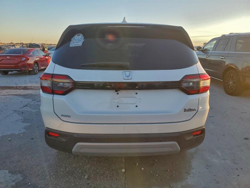 2023 Honda Pilot exl