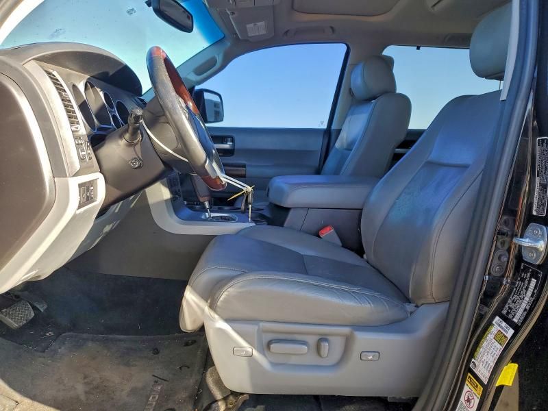 2016 Toyota Sequoia Platinum