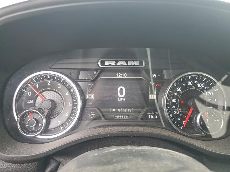 2022 Dodge Ram 1500 big Horn/lone Star