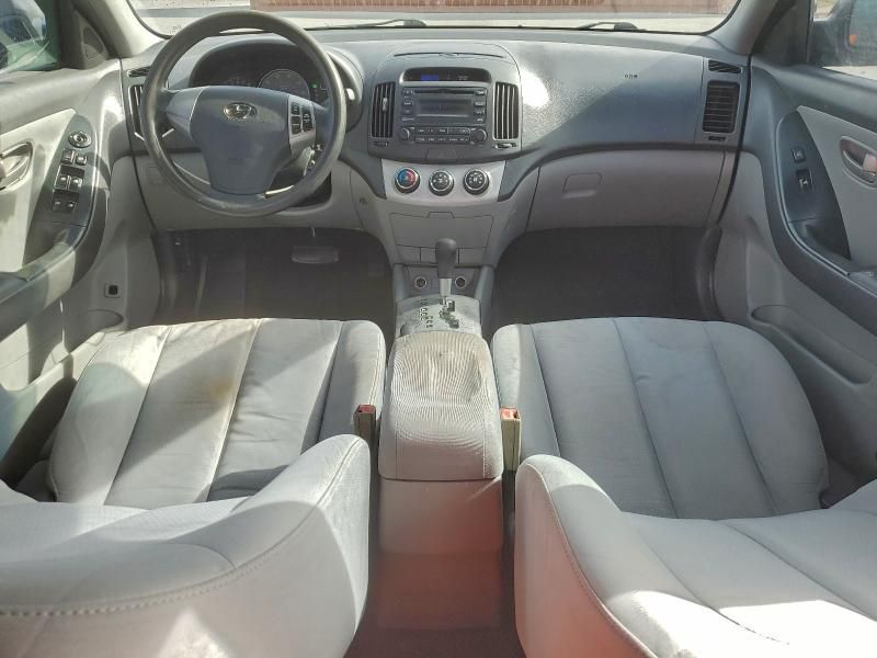 2008 Hyundai Elantra gls