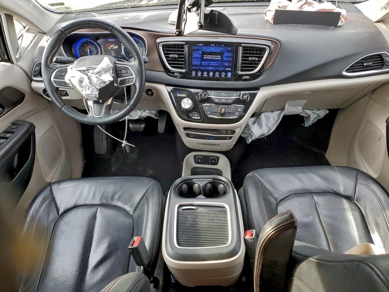 2017 Chrysler Pacifica Touring l Plus