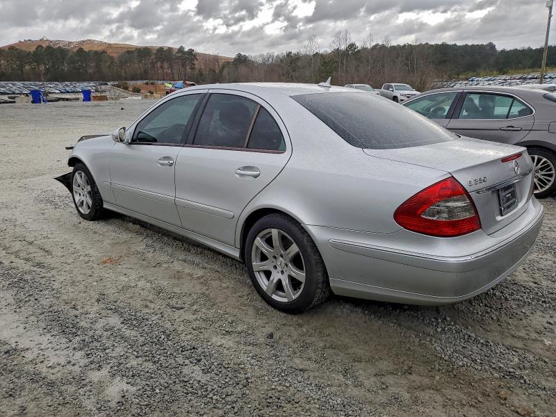 2007 Mercedes-Benz E 350