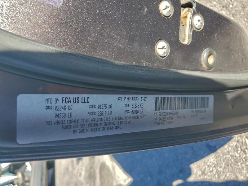 2017 Dodge Challenger sxt