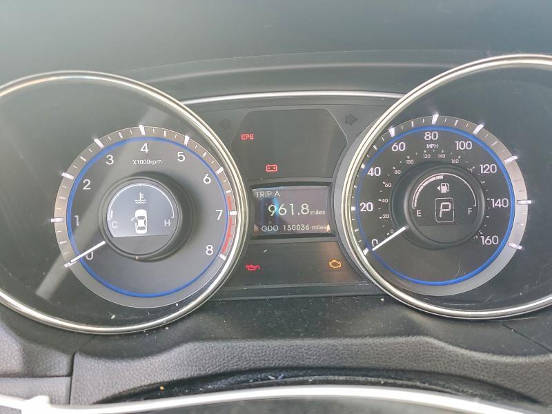 2013 Hyundai Sonata se