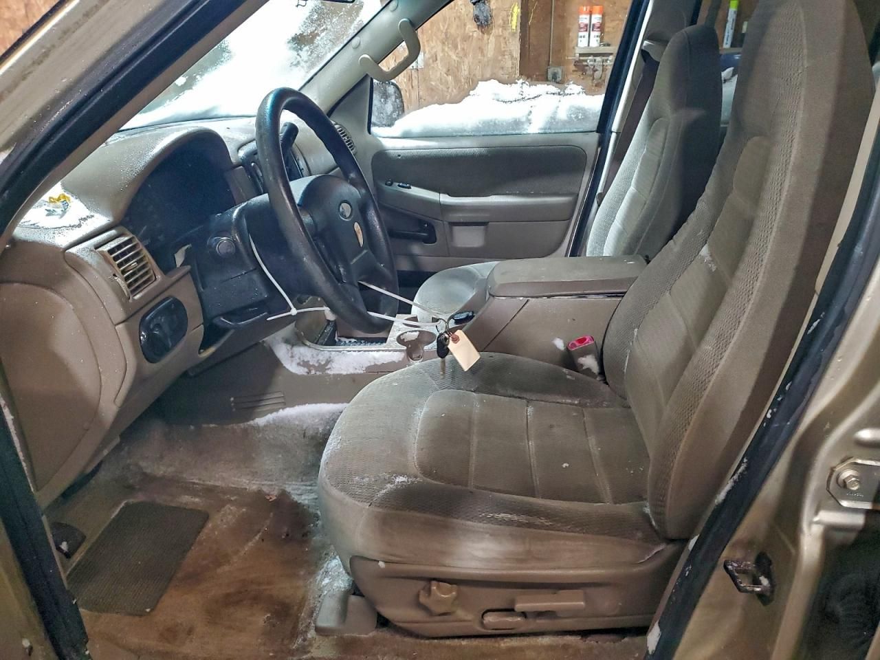 2002 Ford Explorer xlt