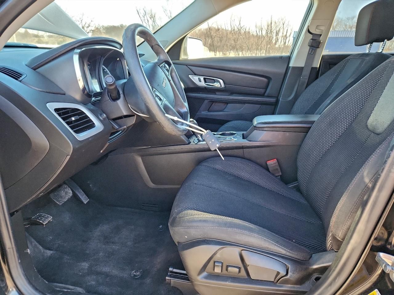 2016 GMC Terrain sle