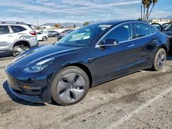Tesla Vehiculos salvage en venta: 2019 Tesla Model 3