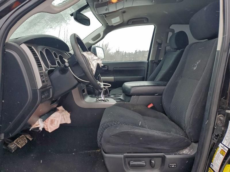 2012 Toyota Tundra Crewmax SR5