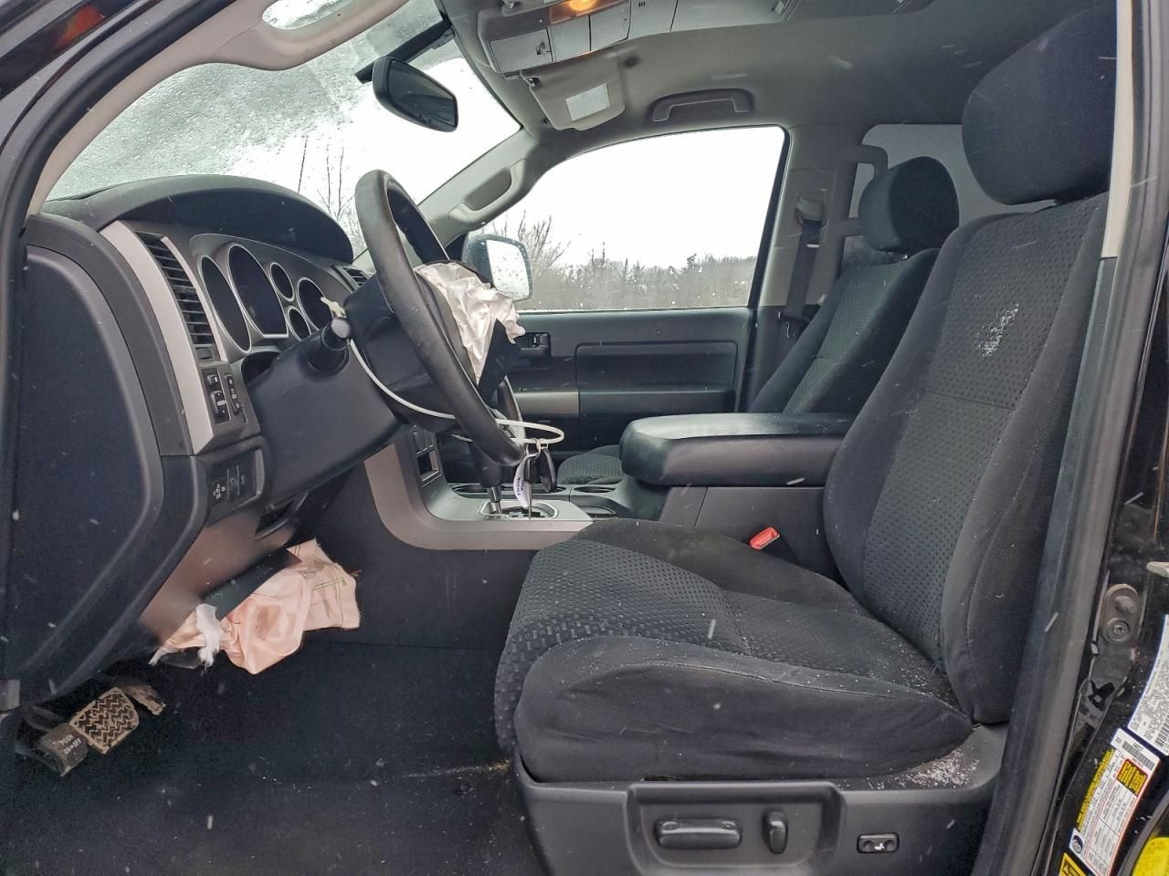 2012 Toyota Tundra Crewmax SR5