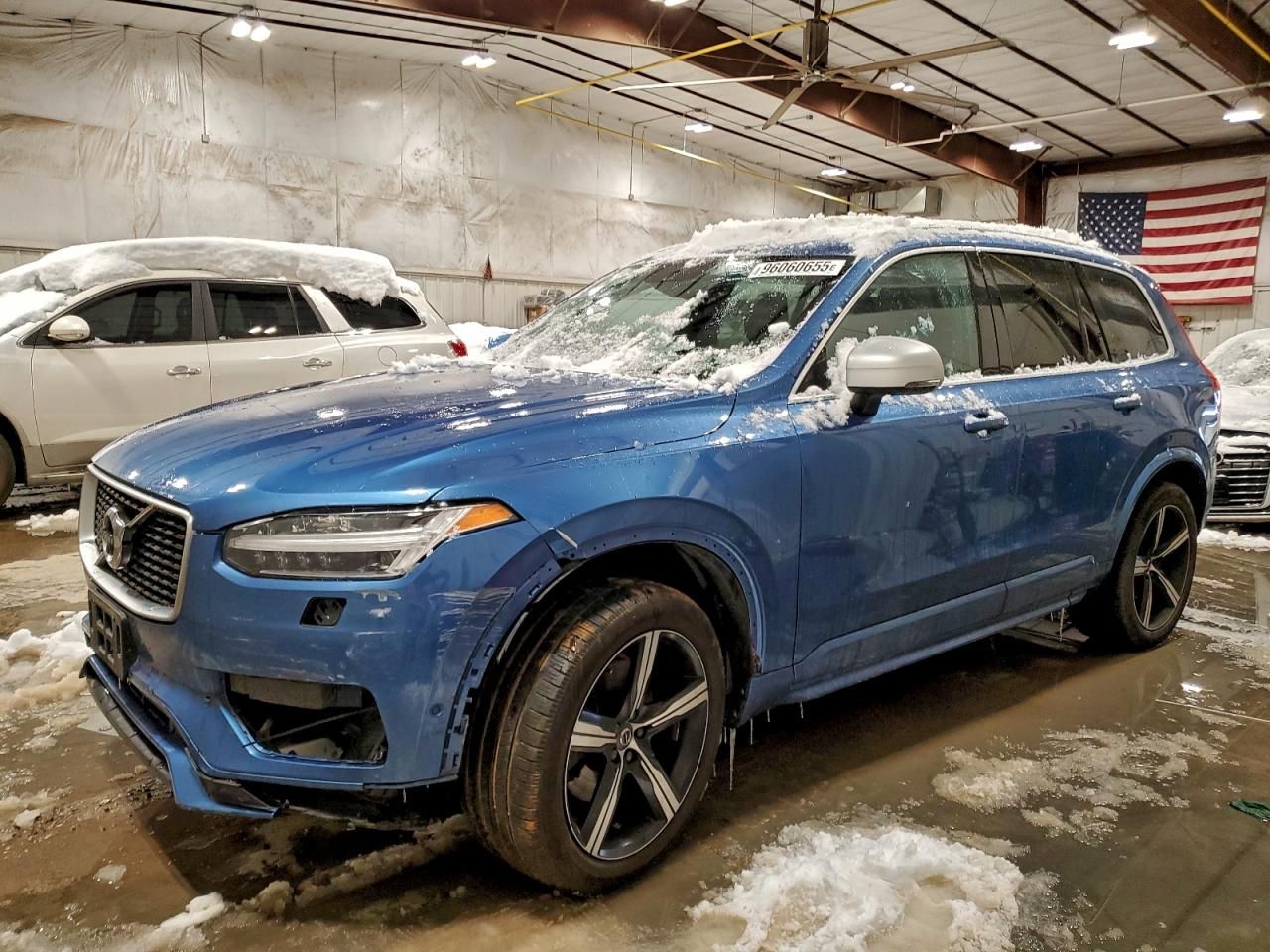 2017 Volvo Xc90 T6