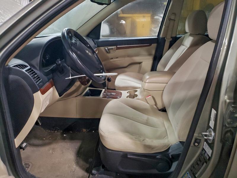 2008 Hyundai Santa fe se