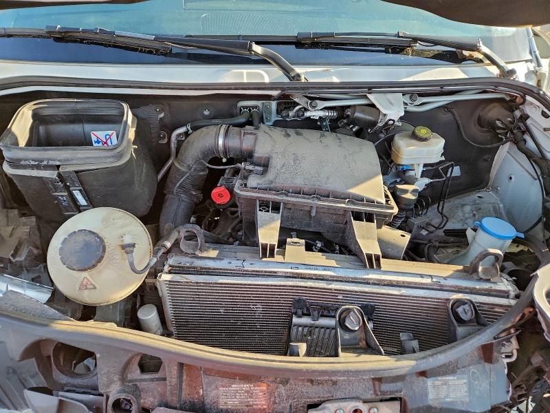 2023 Mercedes-Benz Sprinter 1500