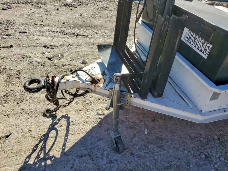 1991 Unknown 1991 Arrow Board Trailer