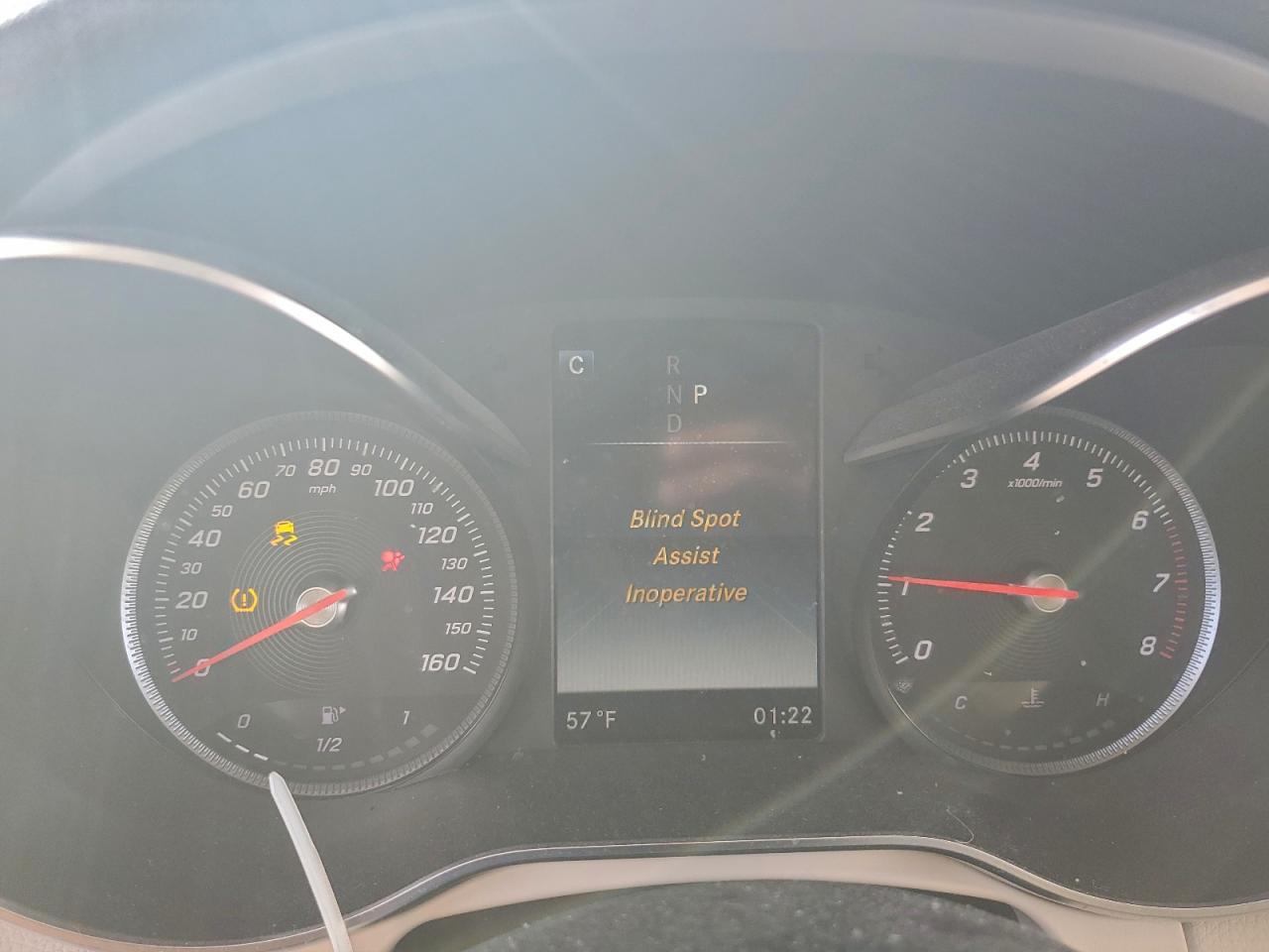 2018 Mercedes-Benz Glc 300