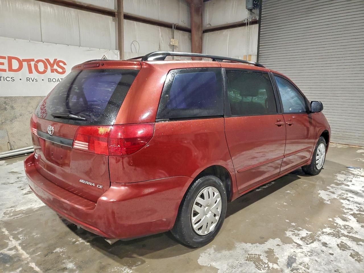 2004 Toyota Sienna ce