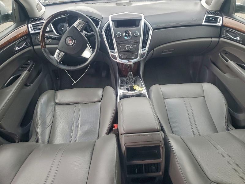 2012 Cadillac Srx Luxury Collection