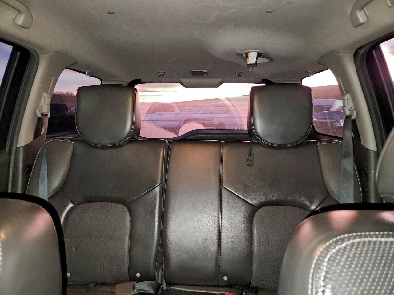 2013 Nissan Xterra x