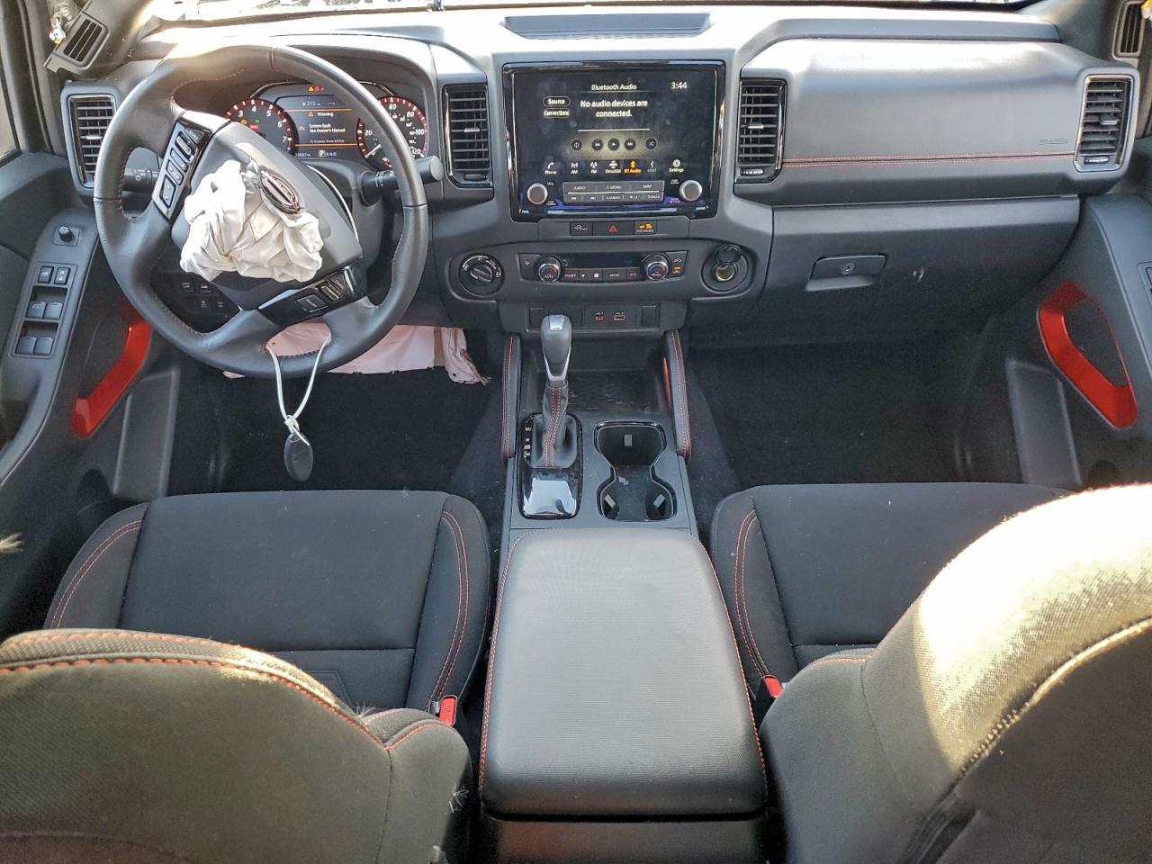 2024 Nissan Frontier s